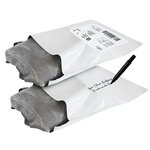 Pack and Move - Lot 120 enveloppes pour expédition - 27 x 30 cm - Fermeture adhésive - Opaques  étanches et indéchirables