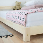 Lit enfant DREAMY 90 x 180 beige