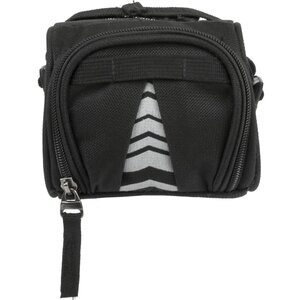Willex sacoche de selle 1200 l 1 8 l noir