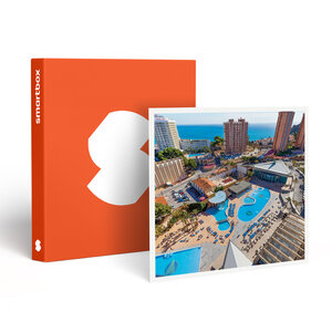 SMARTBOX - Coffret Cadeau 2 jours avec repas sur la Costa Blanca en hôtel 4* à Benidorm -  Séjour