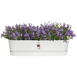 Planteur Ovale - Plastique recyclé - Ø 70 - Leaf Green