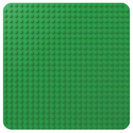Lego 2304 duplo grande plaque de base verte classique briques lego duplo  jeu pour enfants 2-5 ans - La Poste