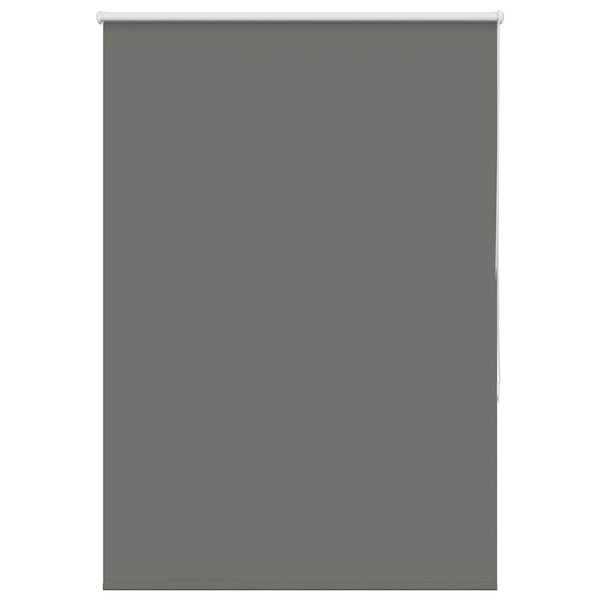 vidaXL Store enrouleur occultant largeur du tissu 90 7 cm polyester