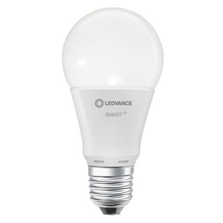 Ledvance bte3 ampoule smart+ wifi standard depolie 60w e27 variation de blancs