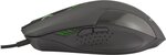 Souris Filaire Esperanza Titanum Goblin TM106 (Noir)