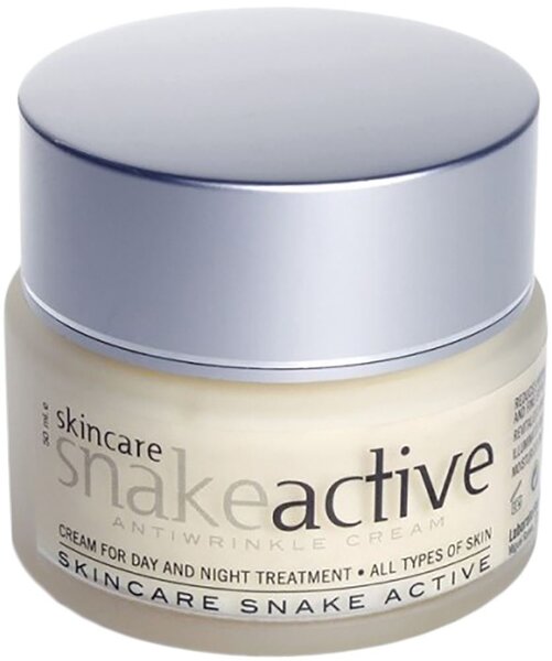 CREME VENIN DE SERPENT SKINCARE SNACKE ACTIVE