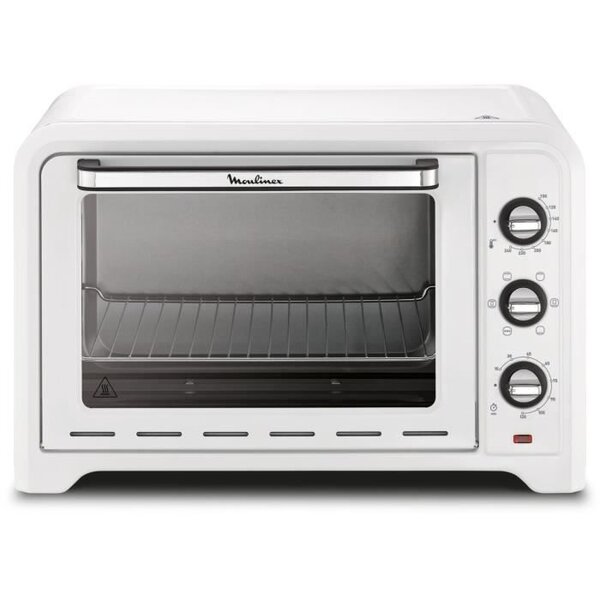 Moulinex four optimo - chaleur tournante - 39l - blanc
