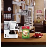 Melitta cafétière aromaboy 1015-01 blanc