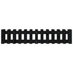 vidaXL Lit surélevé de jardin design de clôture 150x30x30cm pin massif