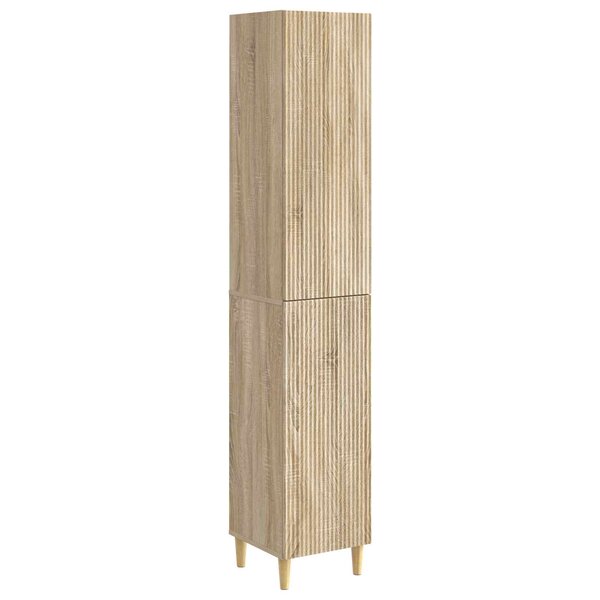 vidaXL Ensemble de Meubles 2 Pièces 33 x 34 5 x 90 cm Bois d'ingénierie