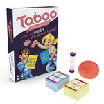TABOO Enfants contre Parents - Jeu de société de réflexion