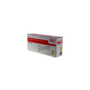 Oki Tambour Jaune 44064009