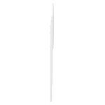 vidaXL Tête de lit Blanc Brillant 150 cm Bois d'ingénierie