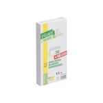 Enveloppes blanches 110x220 - 50+10 offertes - gpv