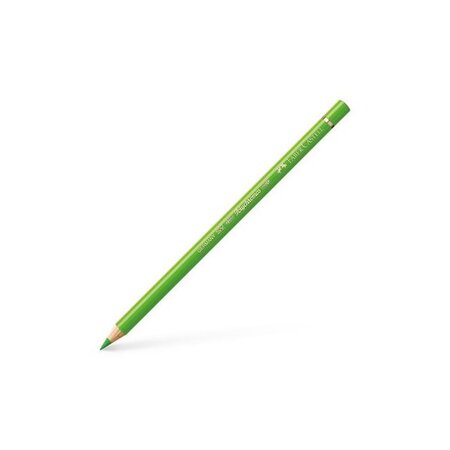 Crayon de couleur Polychromos vert herbe FABER-CASTELL