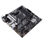 Asus prime b550m-a (wi-fi) amd b550 emplacement am4 micro atx