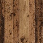 vidaXL Armoire Bois ancien 77 x 48 x 102 cm Bois d'ingénierie