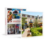 SMARTBOX - Coffret Cadeau Séjour d’exception à Beaune : 2 jours en hôtel 5* avec accueil VIP -  Séjour