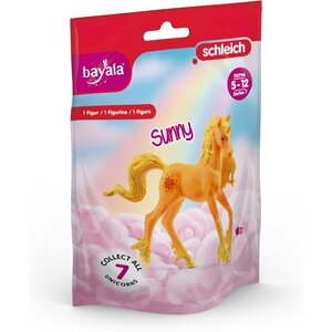 Schleich 70796 - Bayala Licorne à collectionner Solis