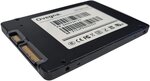 Ovegna SD1: Disque SSD Flash Interne 2.5 Pouces Haute Performance, 128 Go, 3D NAND Flash, SATA III 6 Go/s,Jusqu’à 540 MB/s, Stockage de données et Charges de Travail sur PC (128 GB)