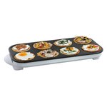Livoo crêpière maxi 1500 w blanc