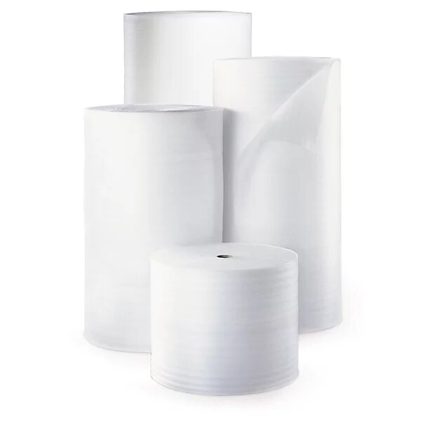 Film mousse raja sans prédécoupe 250 m x 60 cm x 2 mm (lot de 2)