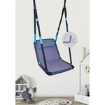 Hudora 72165 - Balançoire nid carré Hollywood