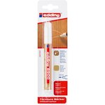Marqueur pour meuble 8900 Chêne Clair Pointe Ronde 1 5-2 mm EDDING