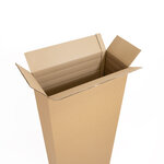Carton grand volume pour guitare et étui 51x22x113cm