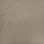 vidaXL Ensemble de canapés 4 Pièces avec coussins Taupe Tissu microfibre