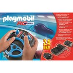 Playmobil 6914 - city action - télécommande module de radiocommande 2.4 ghz
