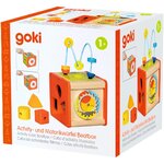 Gollnest & Kiesel 59966 - Cube d'activités Beatbox