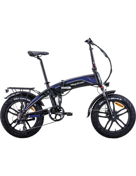 Wegoboard - vélo superbike plus (jusqu'à 60 km d'autonomie) -