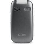 Doro 6520 téléphone senior à clapet - sonnerie forte