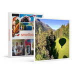 SMARTBOX - Coffret Cadeau Vol en montgolfière pour 2 personnes au-dessus du Massif du Jura -  Sport & Aventure