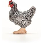 Schleich 13997 - Poule Plymouth Rock