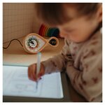 Reveil educatif Kidyalarm - melon - Kidywolf