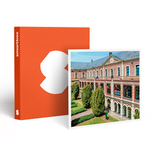 SMARTBOX - Coffret Cadeau 3 jours avec dîner et hammam en hôtel 4* sur la Côte d’Opale -  Séjour