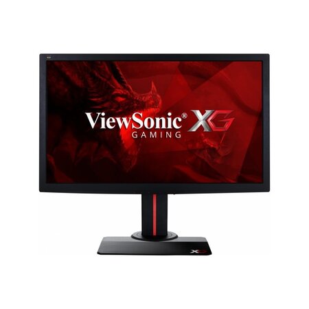 Viewsonic x series xg2702 écran plat de pc 68 6 cm (27") 1920 x 1080 pixels full hd lcd noir