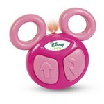 CLEMENTONI Disney Baby  - Voiture Radiocommandée Minnie - Jeu d'éveil