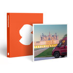 SMARTBOX - Coffret Cadeau Week-end en van : 4 jours sur la route des châteaux de la Loire -  Séjour