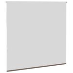 vidaXL Store enrouleur occultant café 160x130cm largeur du tissu
