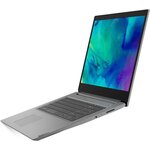 Pc portable ultrabook - lenovo ideapad 3 17iil05 - 17 3''hd - core i3-1005g1 - ram 8go - stockage 256go ssd - windows 10 - azerty