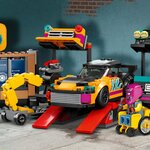 60389 Le garage de customisation ® City