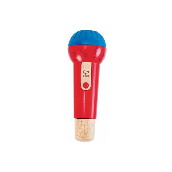 Micro a Resonnance en bois