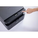 Imprimante laser monochrome multifonction Brother DCP-L1640W  Wi-Fi  recto verso  20 ppm