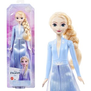 Disney La Reine des Neiges 2 Poupée Elsa