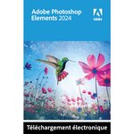 Adobe photoshop elements 2024 - licence perpétuelle - 2 mac - a télécharger