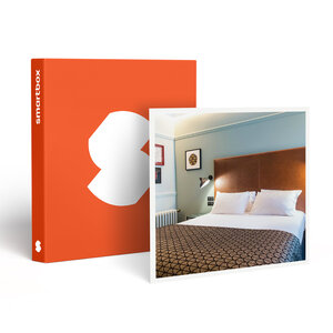 SMARTBOX - Coffret Cadeau Escapade raffinée à Strasbourg : 2 jours en hôtel 5* avec dîner en amoureux -  Séjour