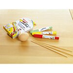 Marqueur pour fenêtres 16 Etui de 5 Assorti 2-6 mm x 10 EDDING